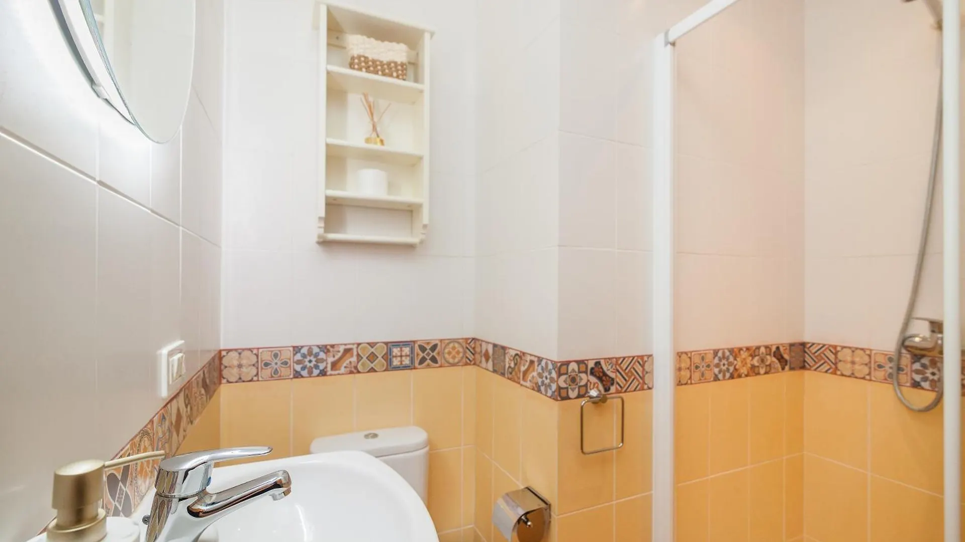 Paraiso Bamboo - 2 Bedrooms, 2 Bathrooms, Fibre Net, Heart Of The Los Gigantes, Tv Channels Acantilado de los Gigantes Apartman