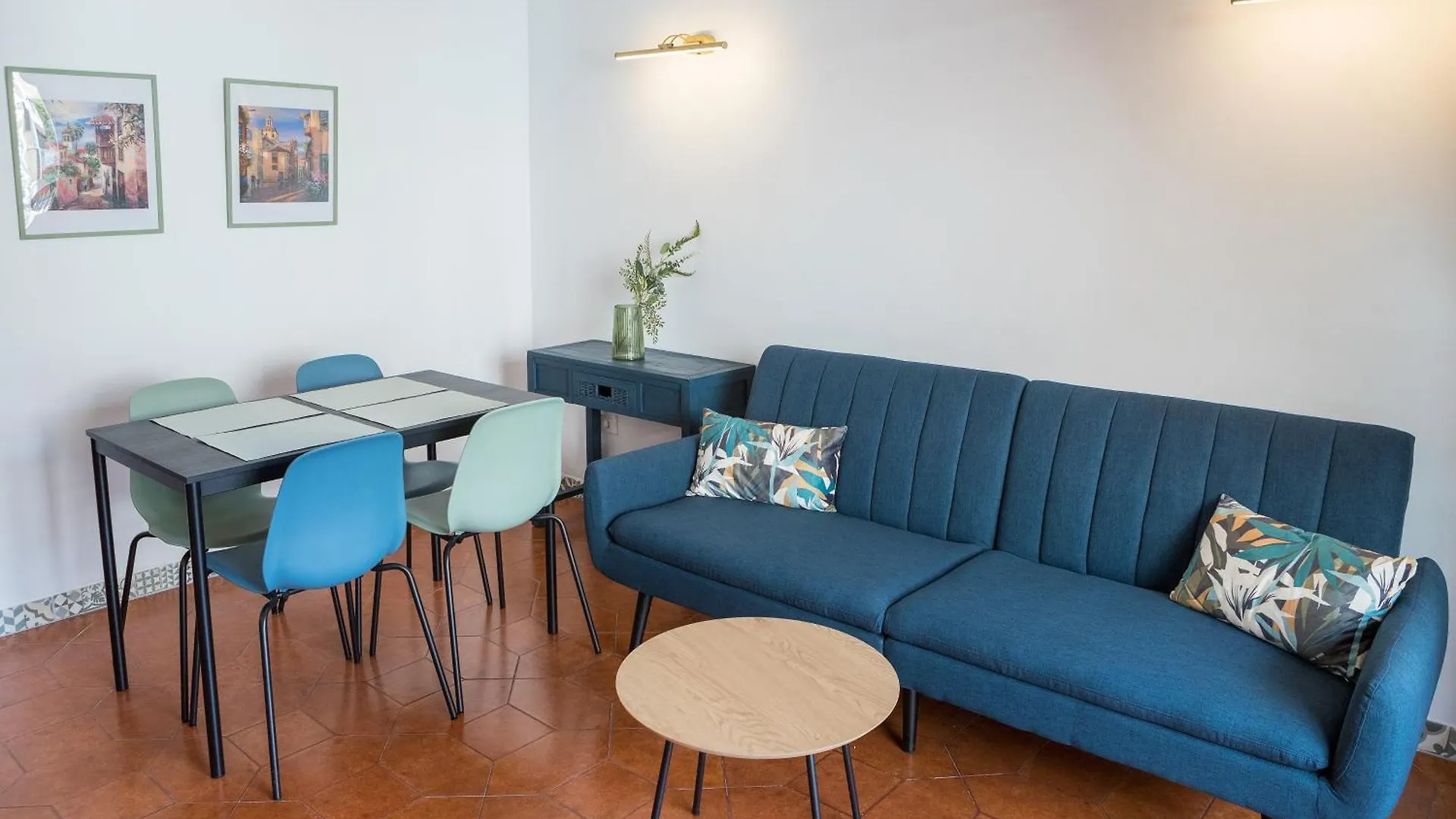 Paraiso Bamboo - 2 Bedrooms, 2 Bathrooms, Fibre Net, Heart Of The Los Gigantes, Tv Channels Acantilado de los Gigantes 0*,  Spanyolország