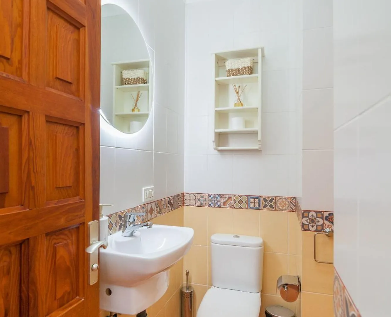 Paraiso Bamboo - 2 Bedrooms, 2 Bathrooms, Fibre Net, Heart Of The Los Gigantes, Tv Channels Acantilado de los Gigantes