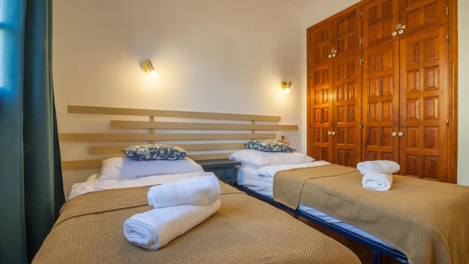 Paraiso Bamboo - 2 Bedrooms, 2 Bathrooms, Fibre Net, Heart Of The Los Gigantes, Tv Channels Acantilado de los Gigantes 0*,  Spanyolország